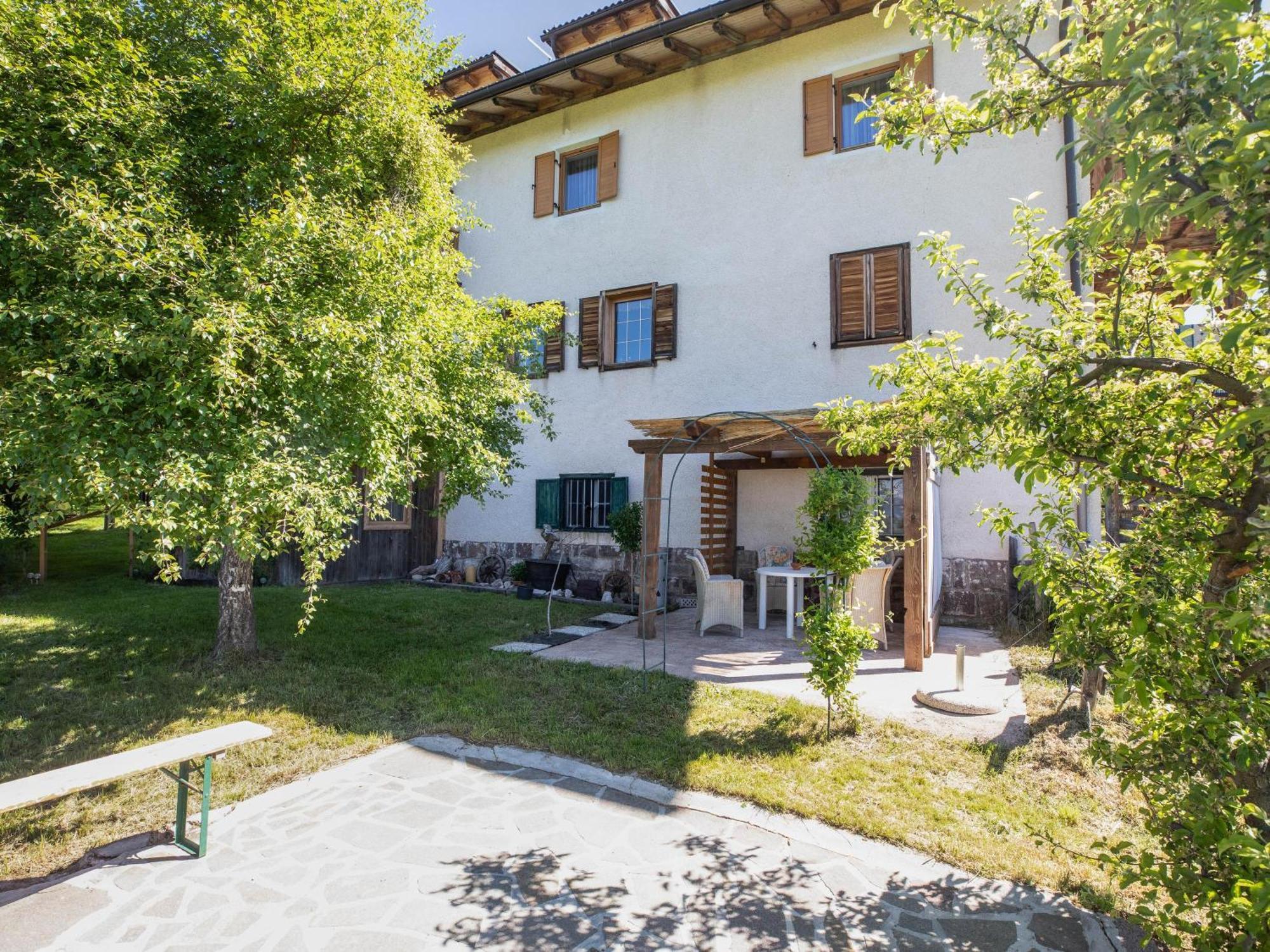 Huanzhof Ferienwohnung Schwarzhorn Aldino Extérieur photo