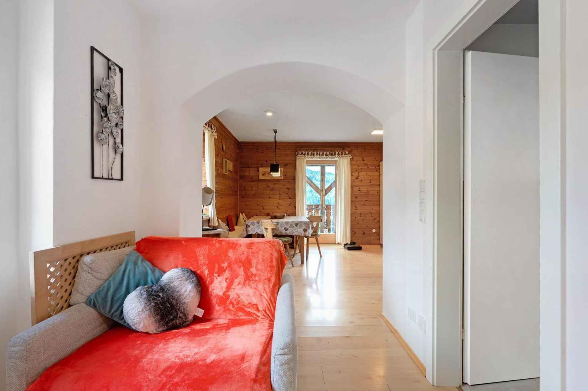 Huanzhof Ferienwohnung Schwarzhorn Aldino Extérieur photo