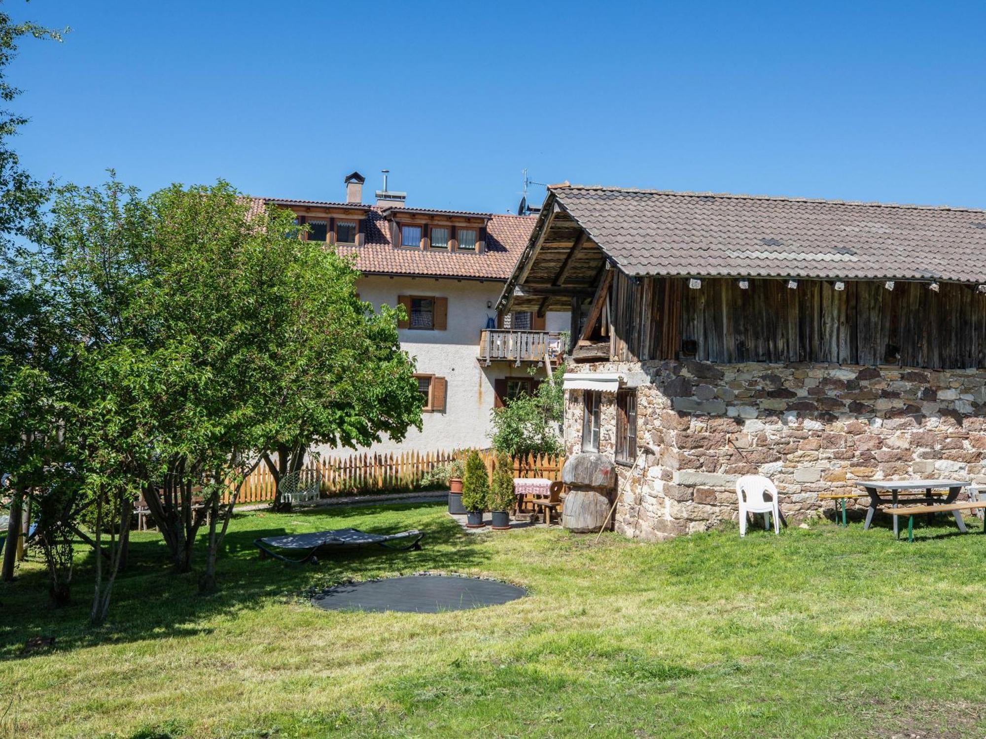 Huanzhof Ferienwohnung Schwarzhorn Aldino Extérieur photo