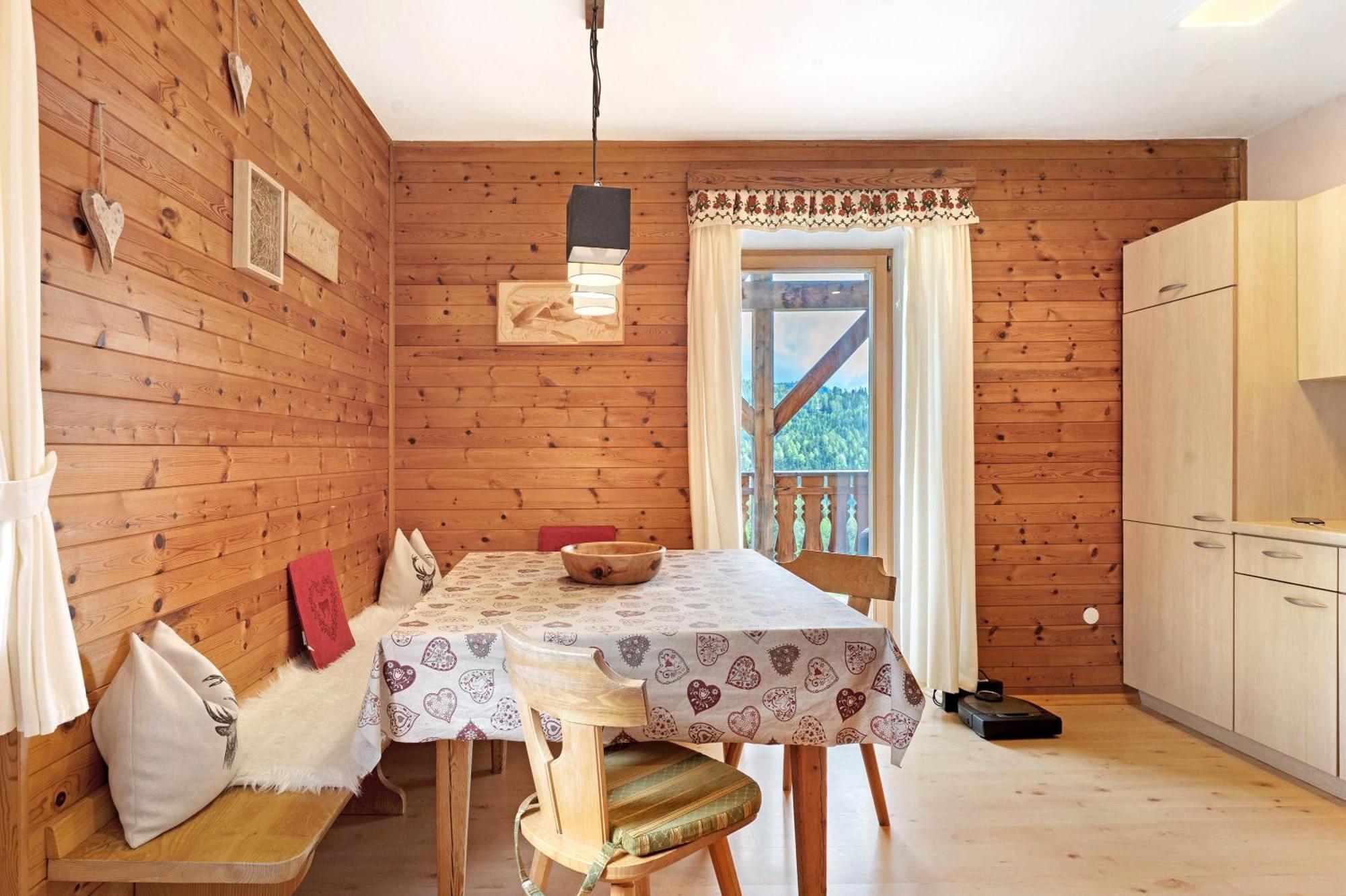 Huanzhof Ferienwohnung Schwarzhorn Aldino Extérieur photo