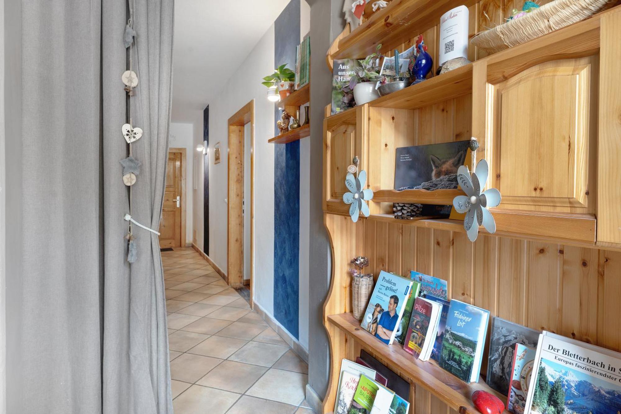 Huanzhof Ferienwohnung Schwarzhorn Aldino Extérieur photo